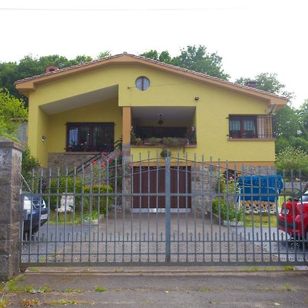 Villa Teresa Onís Esterno foto