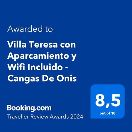 Villa Teresa Onís Esterno foto