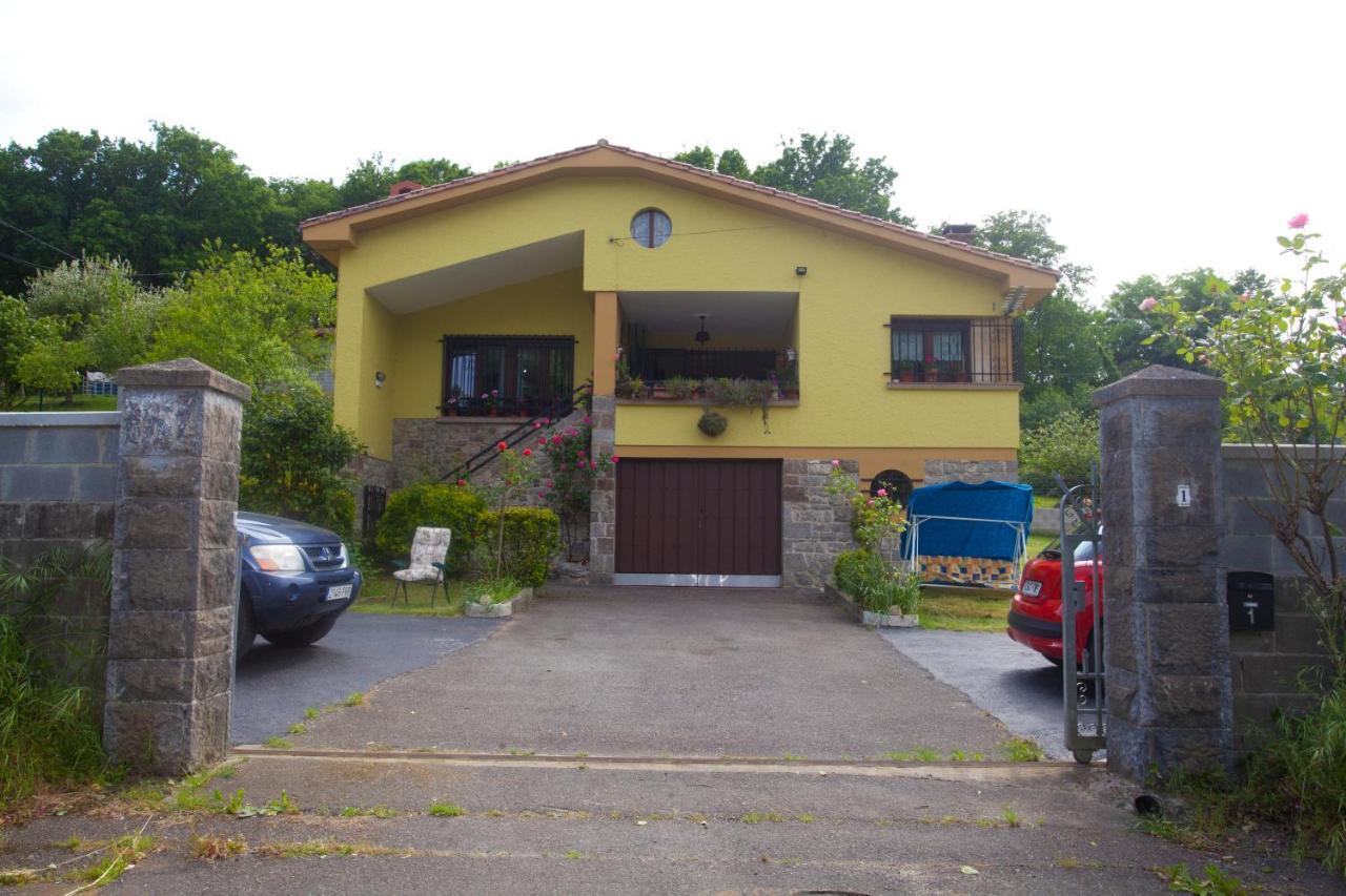 Villa Teresa Onís Esterno foto