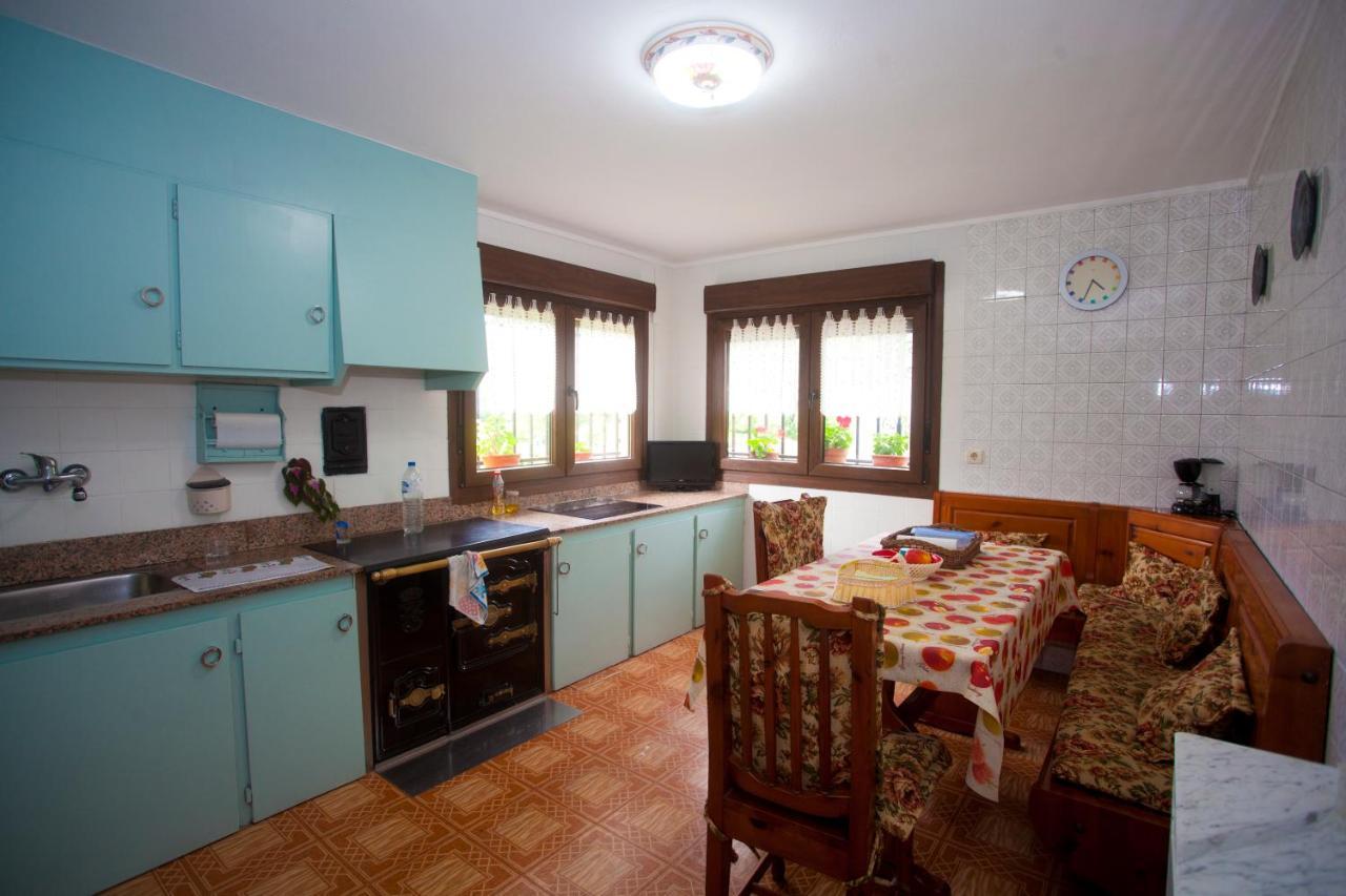 Villa Teresa Onís Esterno foto
