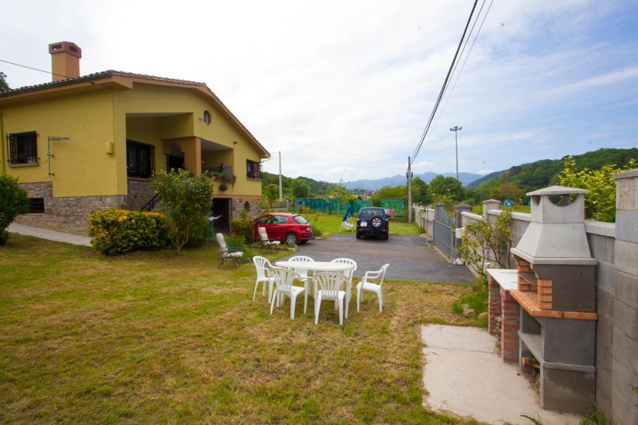 Villa Teresa Onís Esterno foto