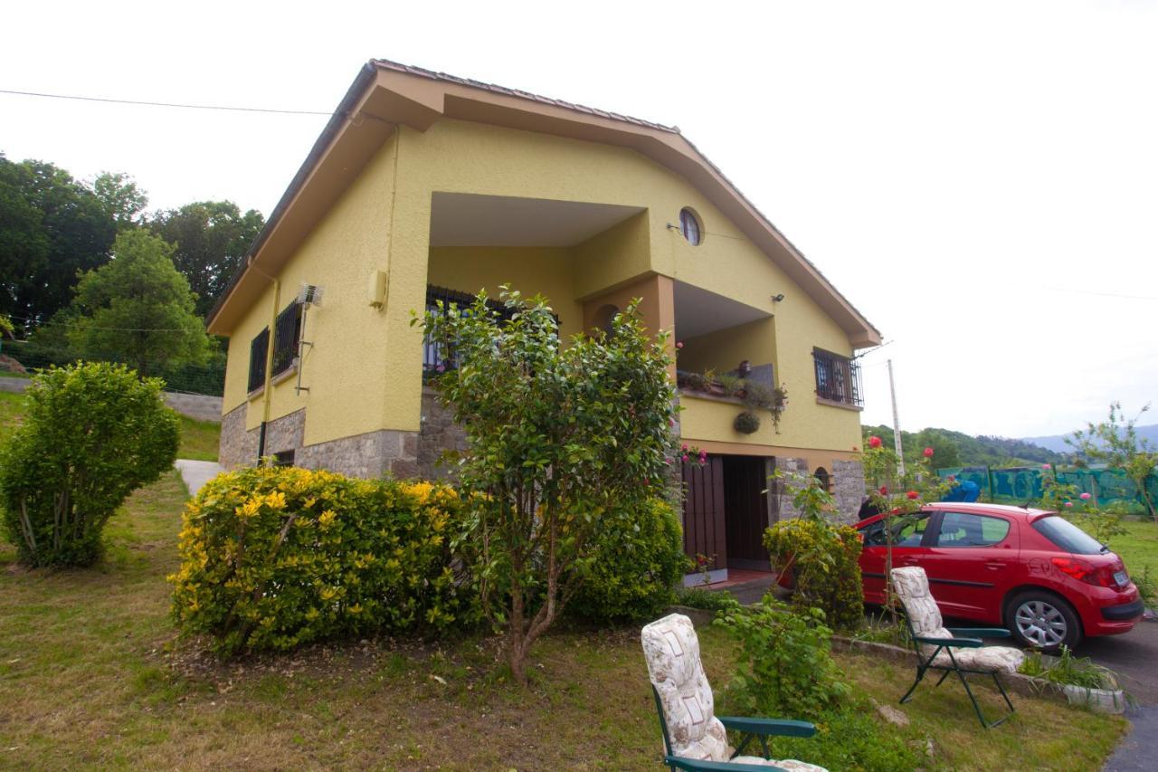 Villa Teresa Onís Esterno foto
