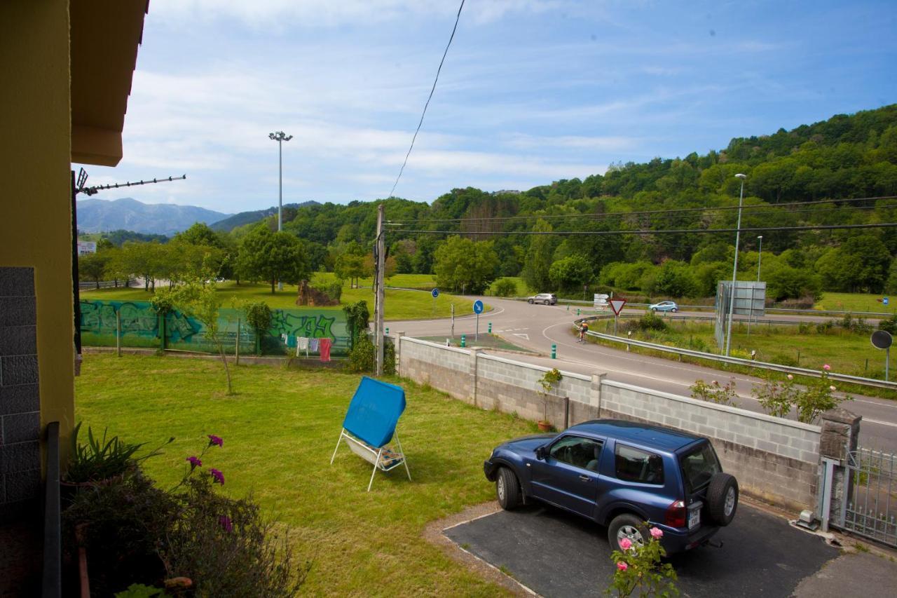 Villa Teresa Onís Esterno foto