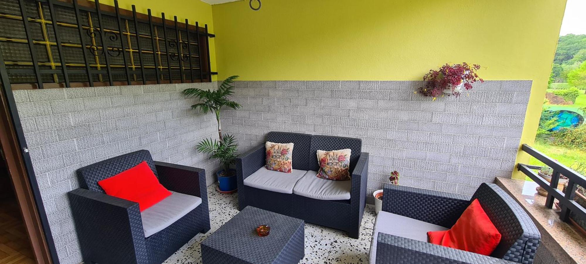 Villa Teresa Onís Esterno foto