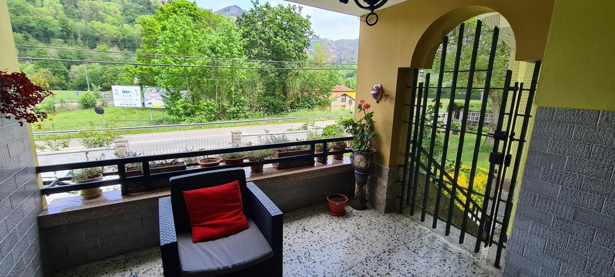 Villa Teresa Onís Esterno foto