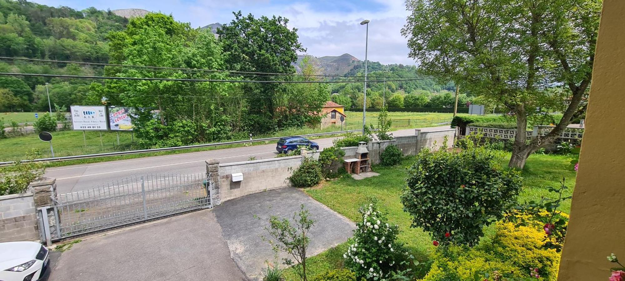 Villa Teresa Onís Esterno foto