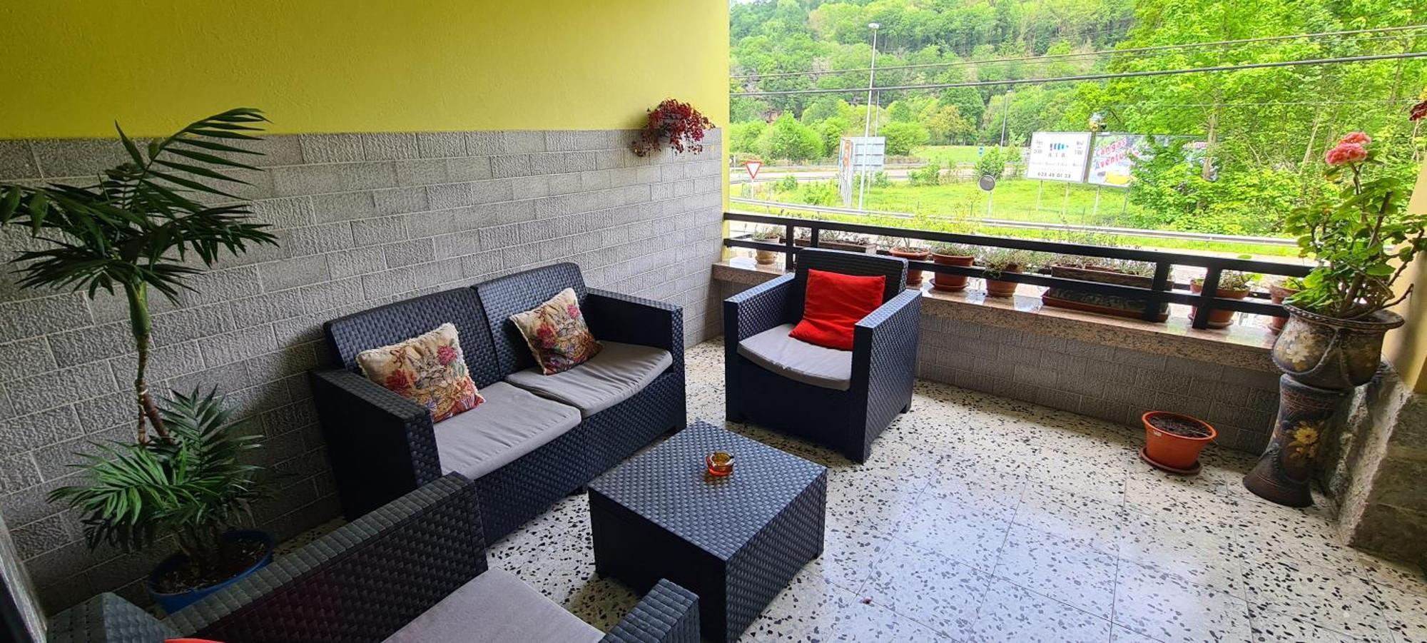 Villa Teresa Onís Esterno foto